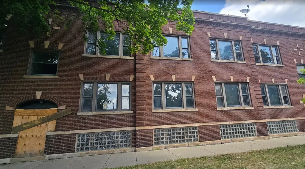 6355 South Racine Avenue Chicago IL 60636