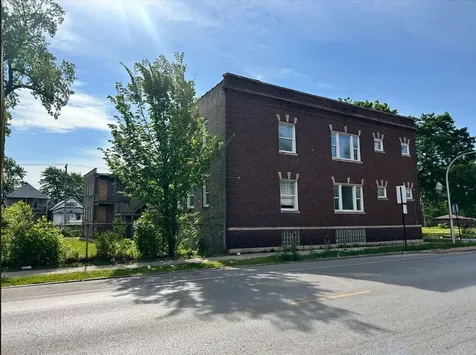 6355 South Racine Avenue Chicago IL 60636