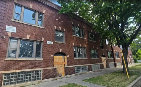 6355 South Racine Avenue Chicago IL 60636