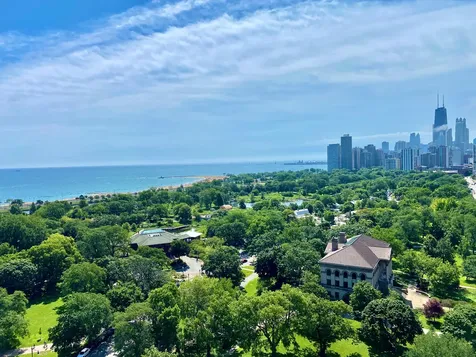 2000 North Lincoln Park West Avenue Chicago IL 60614
