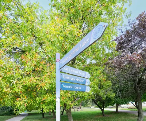 2000 North Lincoln Park West Avenue Chicago IL 60614