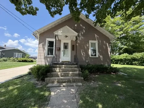 322 Fitzgerald Street Oglesby IL 61348