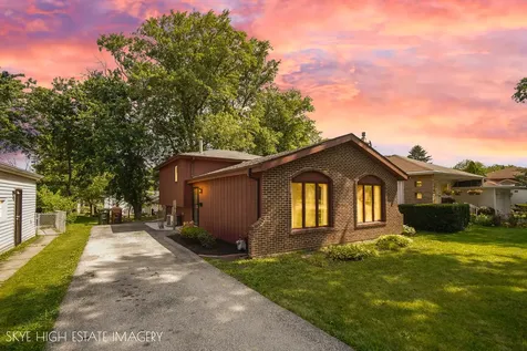 2816 Tennyson Place Hazel Crest IL 60429