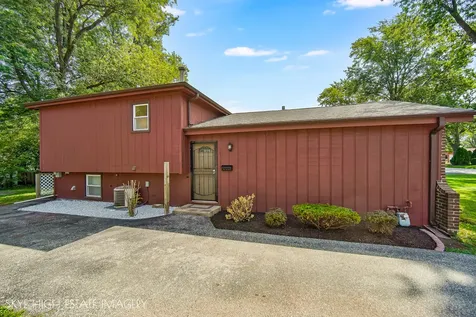 2816 Tennyson Place Hazel Crest IL 60429
