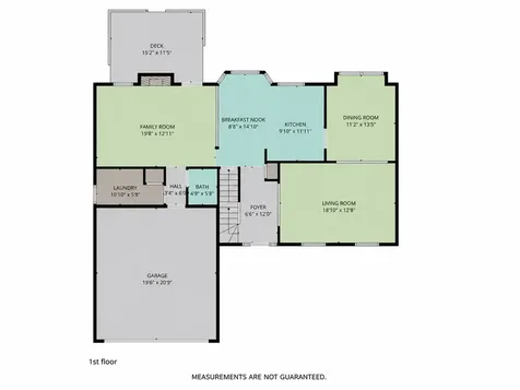 0N421 Winfield Scott Drive Winfield IL 60190