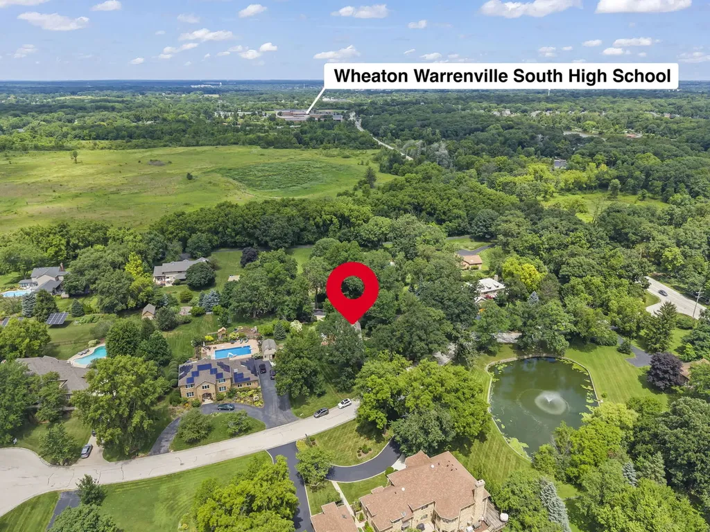 27W118 Cove Lane Warrenville IL 60555