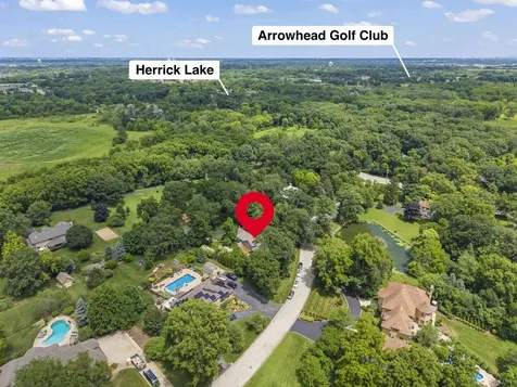 27W118 Cove Lane Warrenville IL 60555