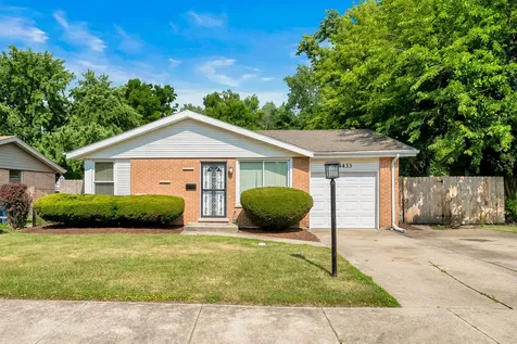 14433 Springfield Avenue Midlothian IL 60445