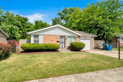 14433 Springfield Avenue Midlothian IL 60445