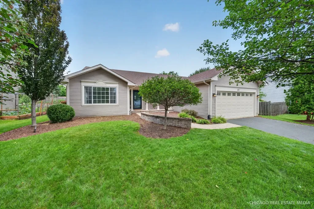 871 Brandt Drive Lake In The Hills IL 60156