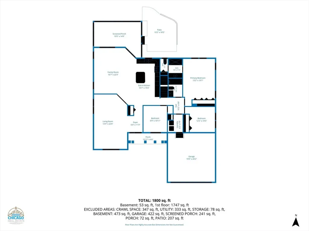 871 Brandt Drive Lake In The Hills IL 60156