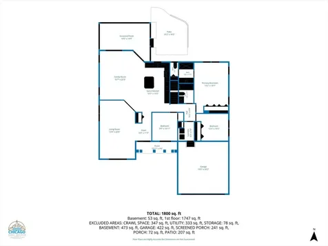 871 Brandt Drive Lake In The Hills IL 60156