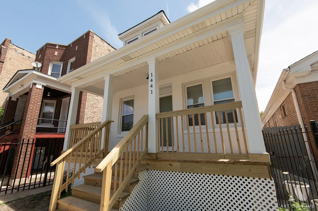 1441 North Kolin Avenue Chicago IL 60651