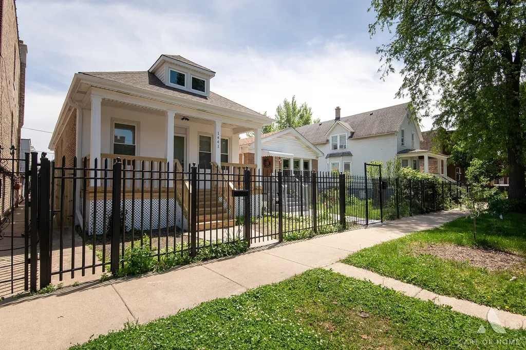 1441 North Kolin Avenue Chicago IL 60651