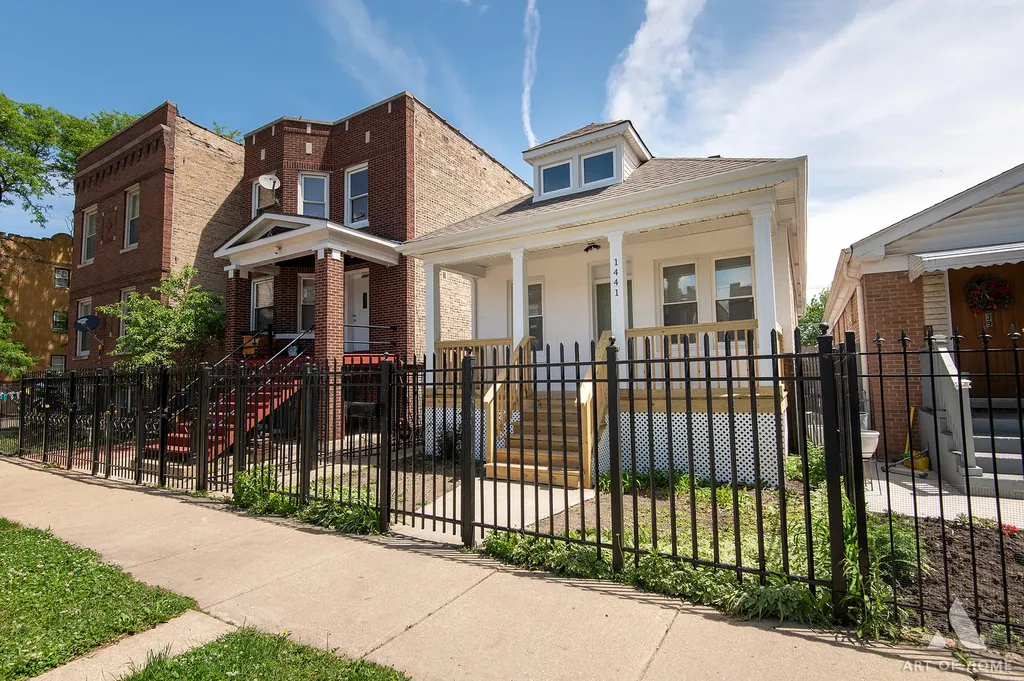 1441 North Kolin Avenue Chicago IL 60651