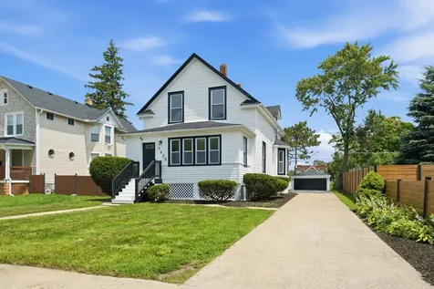 9925 South Beverly Avenue Chicago IL 60643