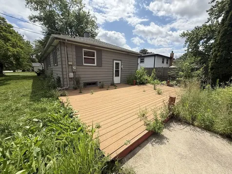 15700 Leclaire Avenue Oak Forest IL 60452