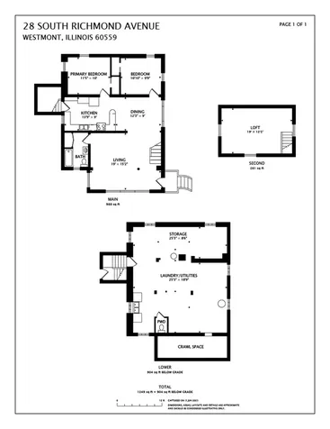 28 South Richmond Avenue Westmont IL 60559