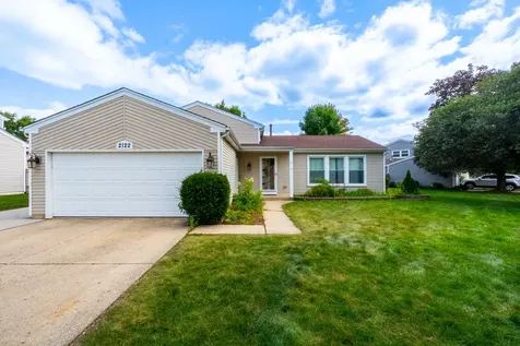 2122 Kensington Drive Schaumburg IL 60194