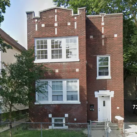 7302 South Kenwood Avenue Chicago IL 60619