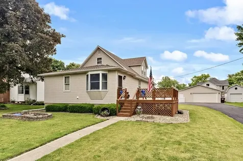 203 East Lake Street Ashkum IL 60911