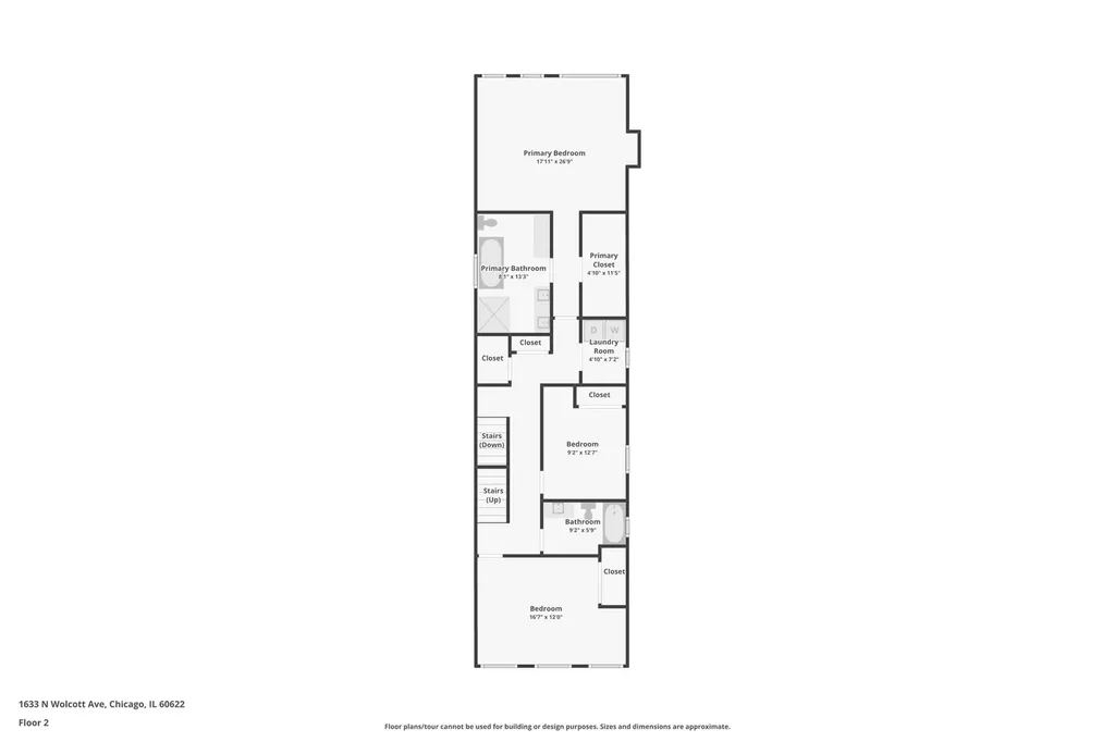 1633 North Wolcott Avenue Chicago IL 60622