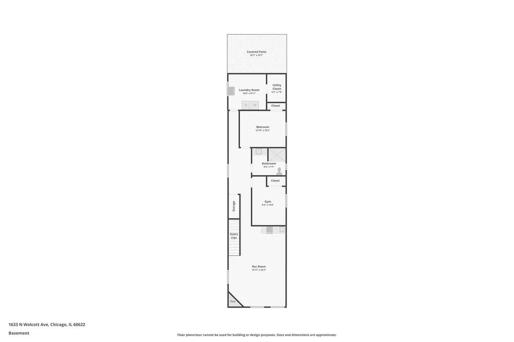 1633 North Wolcott Avenue Chicago IL 60622
