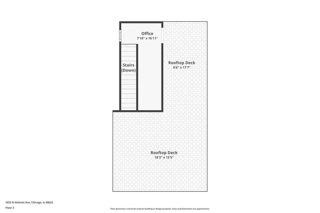 1633 North Wolcott Avenue Chicago IL 60622
