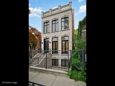 1633 North Wolcott Avenue Chicago IL 60622