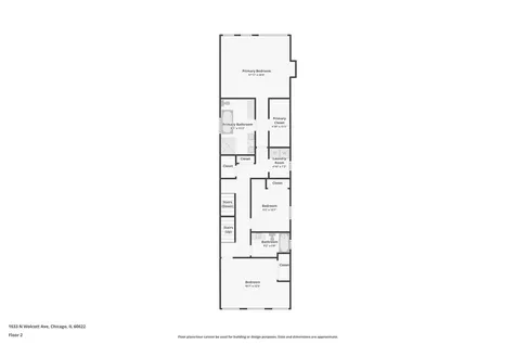1633 North Wolcott Avenue Chicago IL 60622