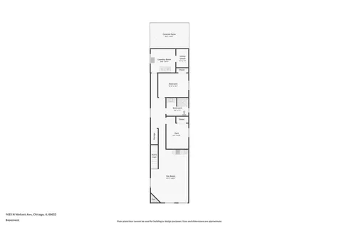 1633 North Wolcott Avenue Chicago IL 60622