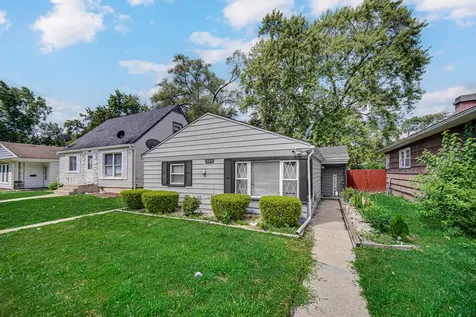 16814 Crane Avenue Hazel Crest IL 60429
