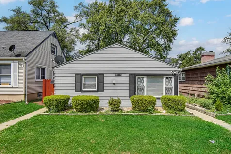 16814 Crane Avenue Hazel Crest IL 60429