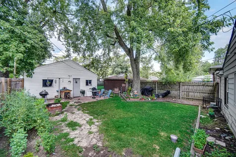16814 Crane Avenue Hazel Crest IL 60429