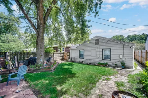 16814 Crane Avenue Hazel Crest IL 60429