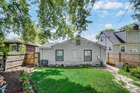 16814 Crane Avenue Hazel Crest IL 60429
