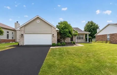 16709 Karen Springs Drive Lockport IL 60441