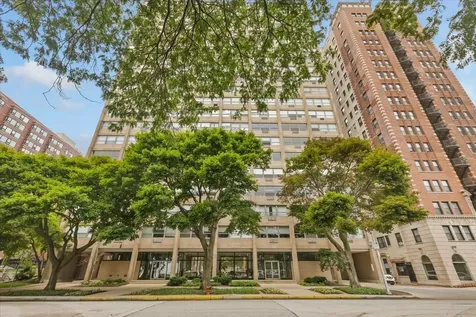 5530 South South Shore Drive Chicago IL 60637