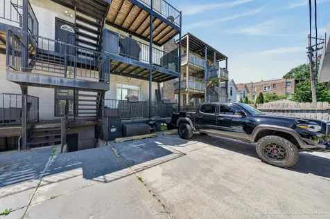 2546 West Washington Boulevard Chicago IL 60612