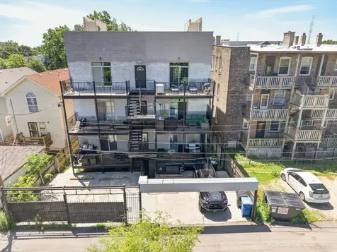 2546 West Washington Boulevard Chicago IL 60612