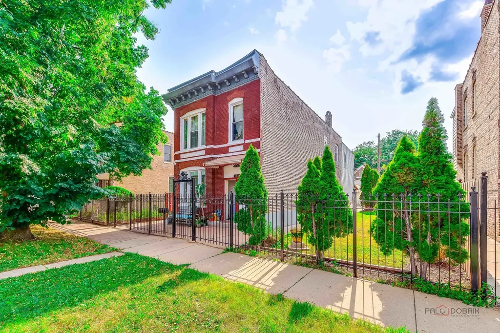 1408 North Central Park Avenue Chicago IL 60651