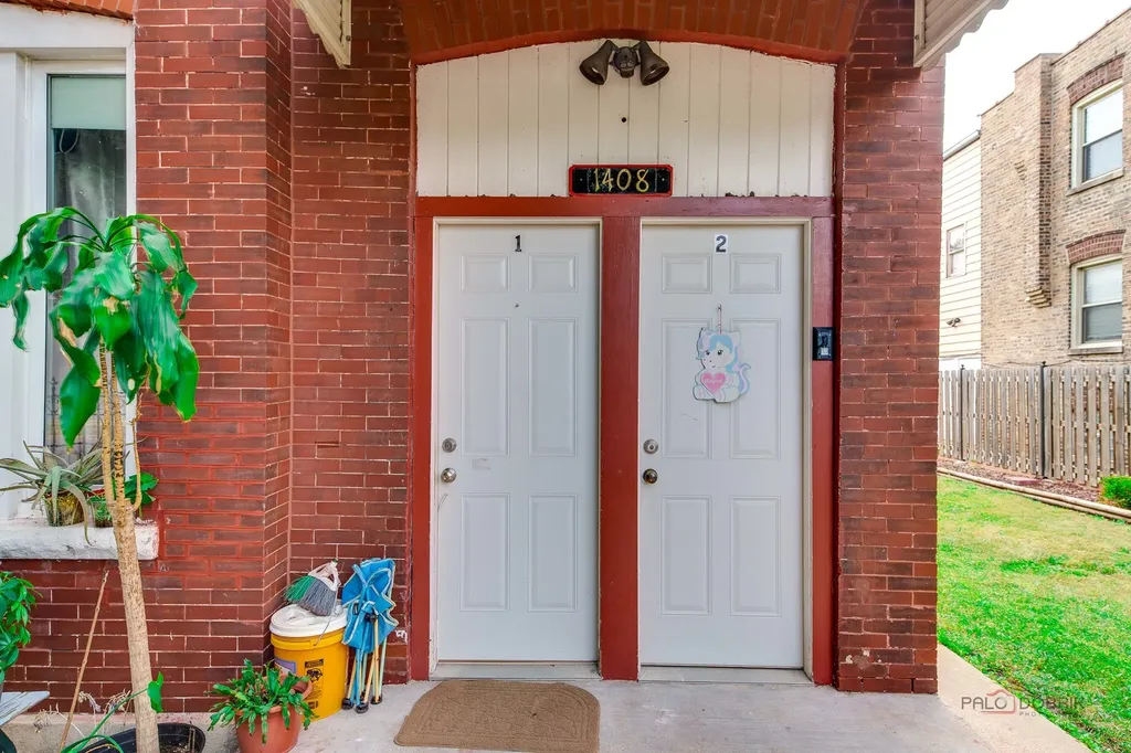 1408 North Central Park Avenue Chicago IL 60651