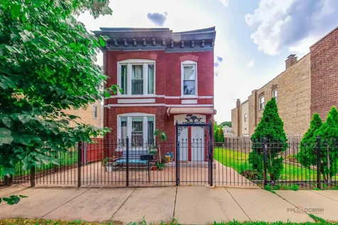 1408 North Central Park Avenue Chicago IL 60651