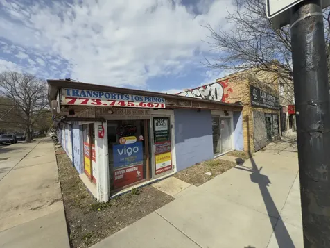 5724 West Diversey Avenue Chicago IL 60639