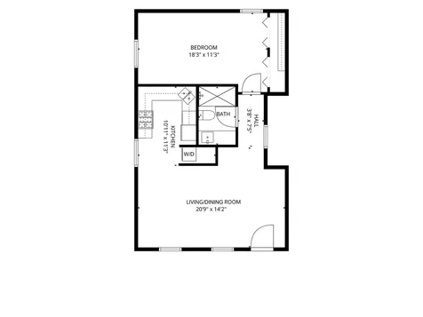 1337 West Flournoy Street Chicago IL 60607