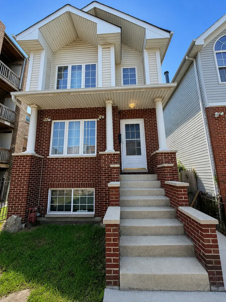 7213 South Vincennes Avenue Chicago IL 60621