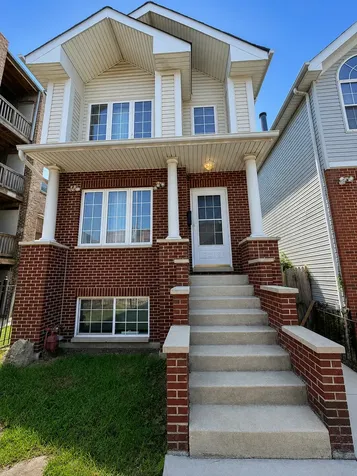 7213 South Vincennes Avenue Chicago IL 60621