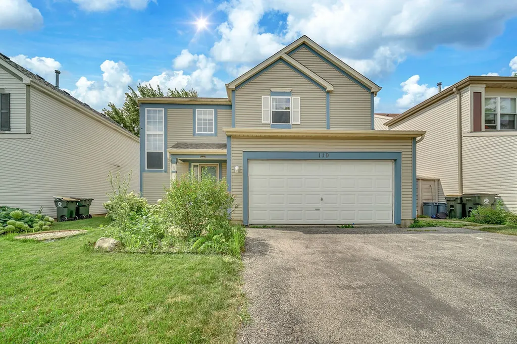 119 East Aspen Circle Hainesville IL 60030