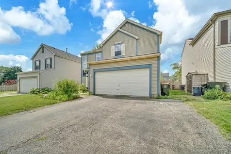 119 East Aspen Circle Hainesville IL 60030