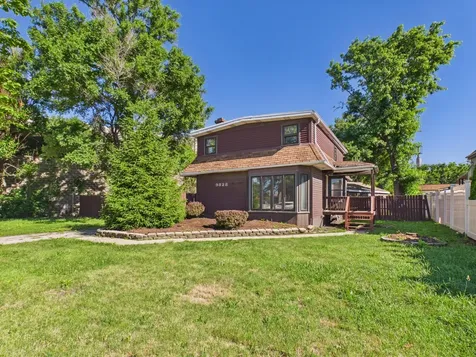 9828 West South Avenue Schiller Park IL 60176